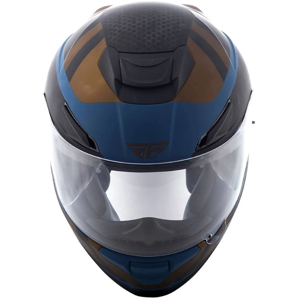 Sentinel Mesh Helmet Teal/Copper XL V898