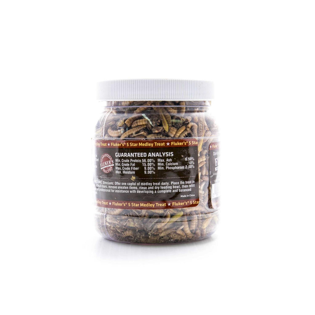 Bearded Dragon Medley Treat F362637