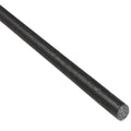 EPDM Closed Cell Solid Foam Rubber Seal M519730