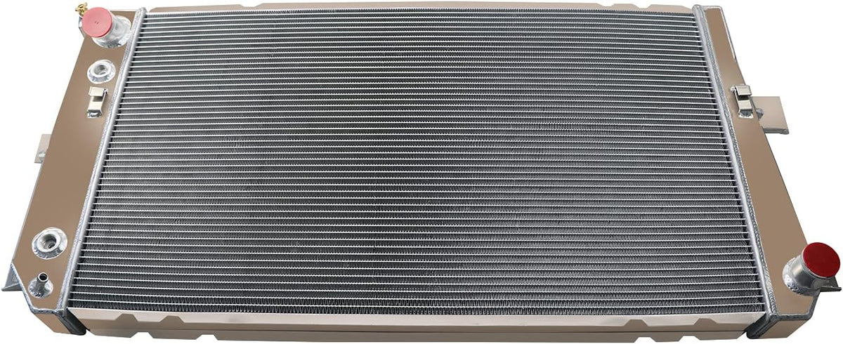 4 Row Core All Aluminum Radiator Z7117
