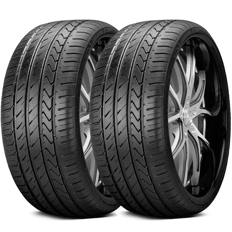 2 New All Season UHP High Performance Tires 215/35R20 86W XL A142