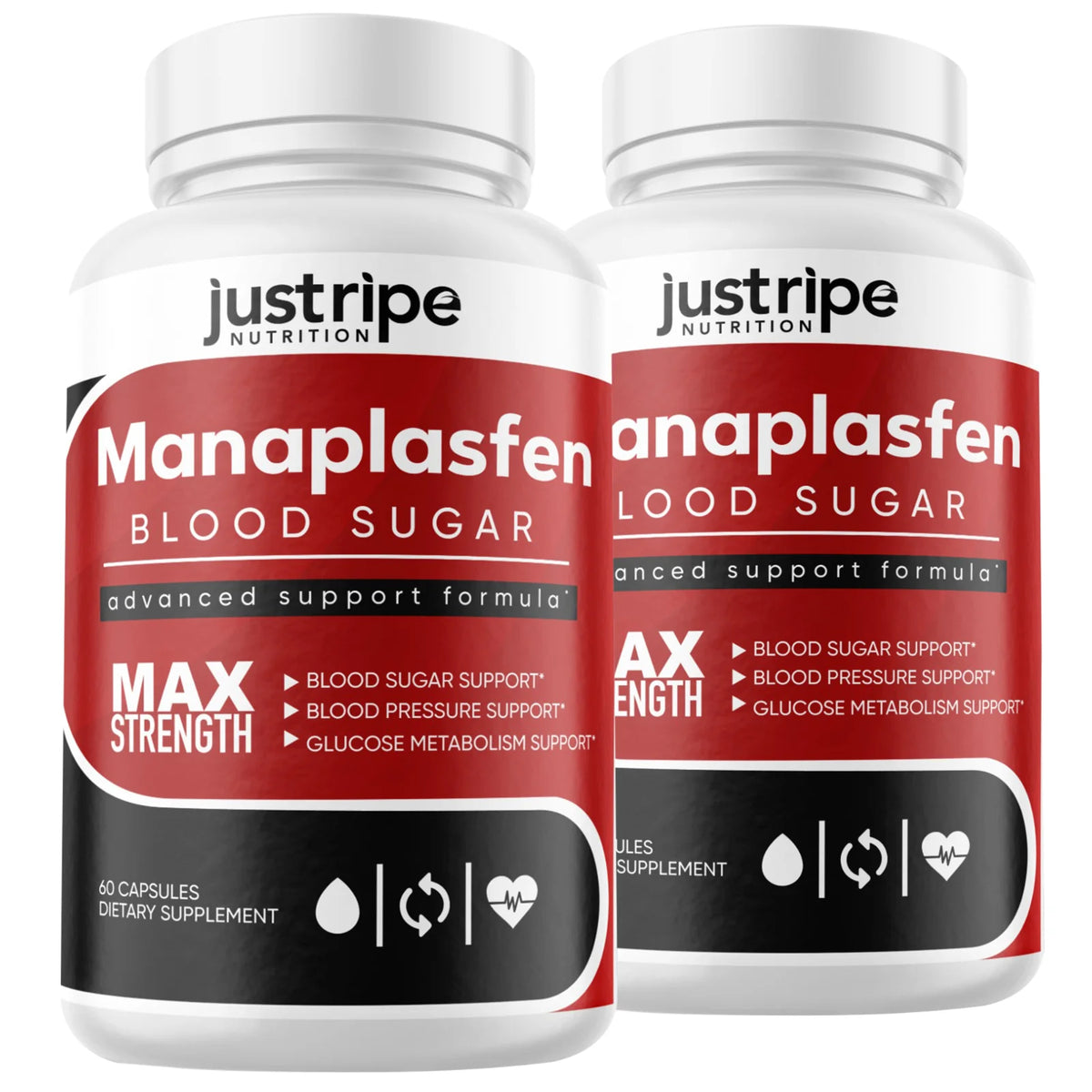 Blood Sugar Capsules 2 Pack I30746
