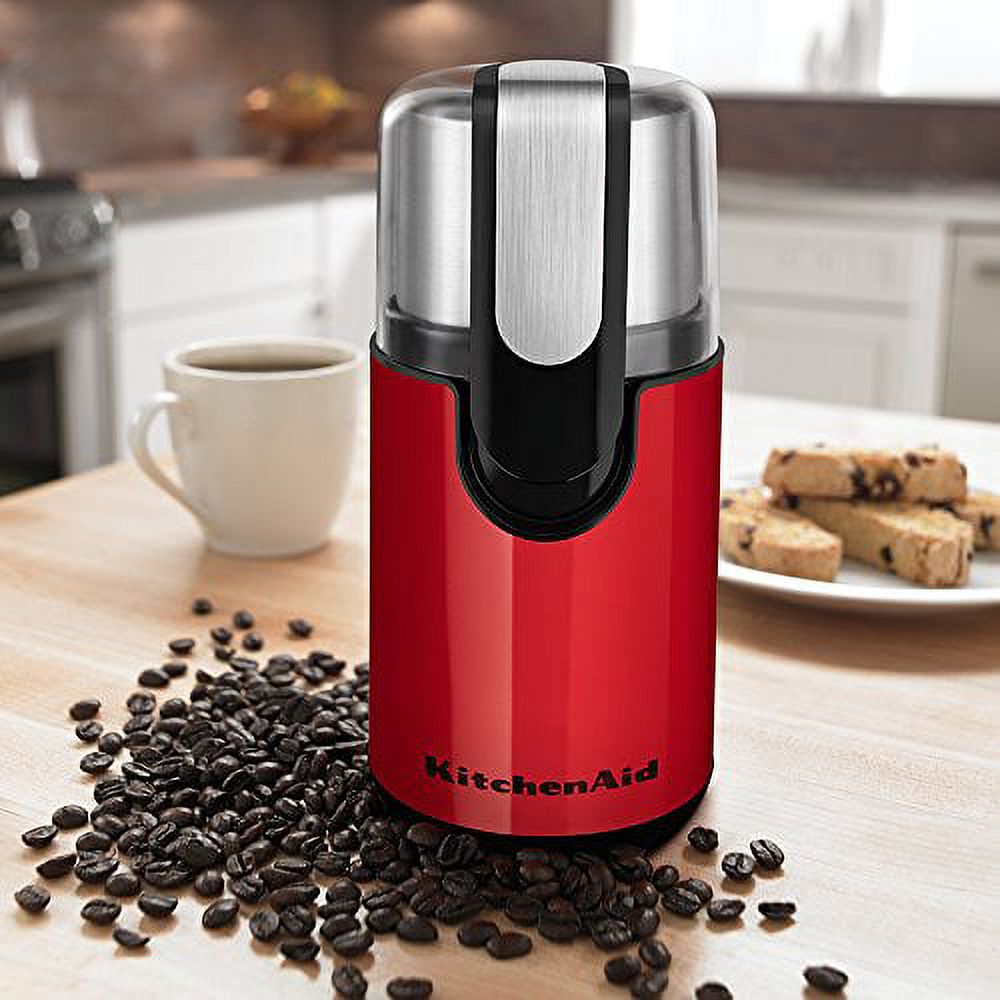 Blade Coffee Grinder, Empire Red F93107