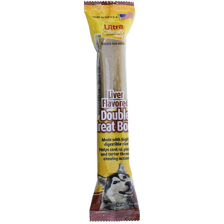 Chewy Dog Treats Bone T7838