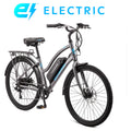 26-in. Low Step Cruiser Electric Bike 250w Motor W108783