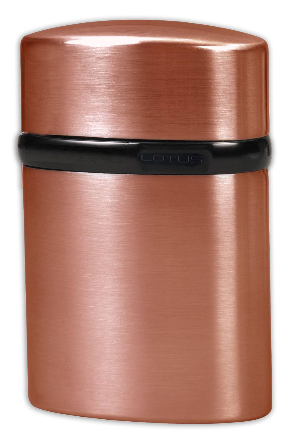Copper & Black Table Lighter N511511