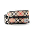 Plaid Dog Collar S18811