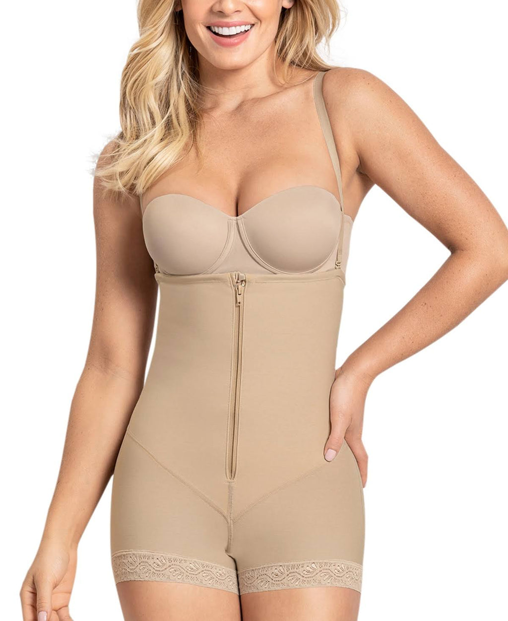 Strapless Compression Shaper U37331