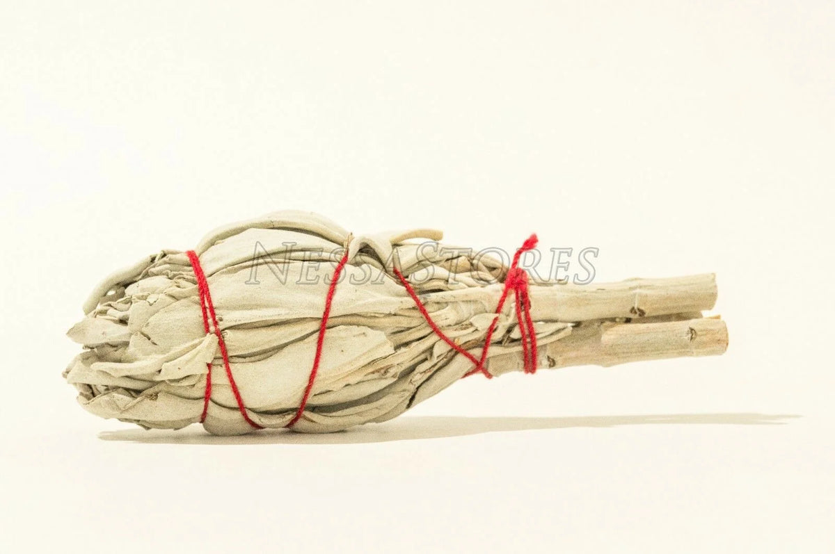 White Sage Smudge Incense 12 pcs X69537