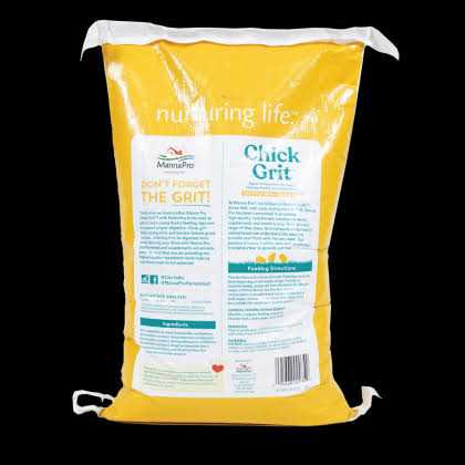 Chick Grit with Probiotics V901282