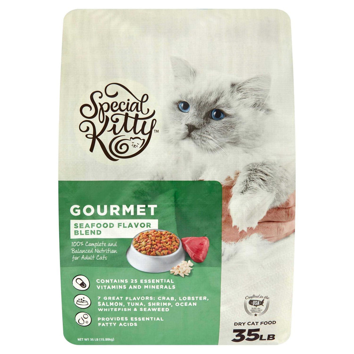 Dry Cat Food V169721
