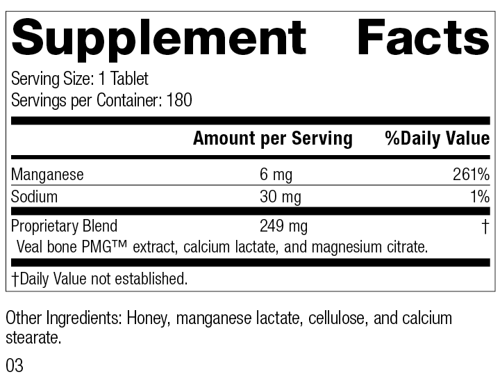180 Tablets F26274