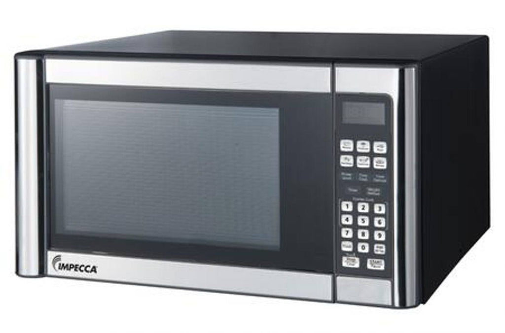 1.1 Cu ft Stainless Steel Microwave Oven C853285