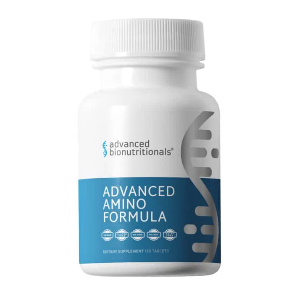 Amino Acid Tablets, 150 Tablets S666